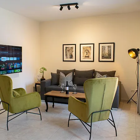 Alba Spacious Maisonette Corfu  Exterior foto