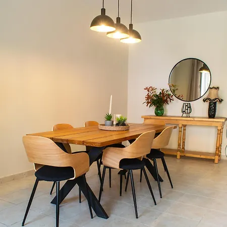Alba Spacious Maisonette Corfu  Exterior foto