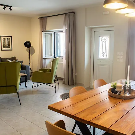 Alba Spacious Maisonette Corfu  Exterior foto