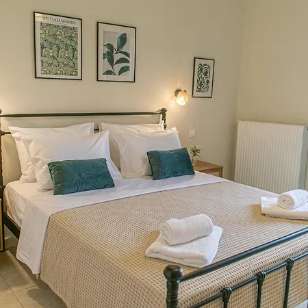 Alba Spacious Maisonette Corfu  Exterior foto