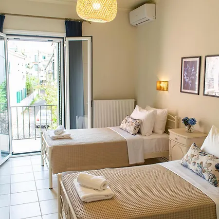Alba Spacious Maisonette Corfu  Exterior foto