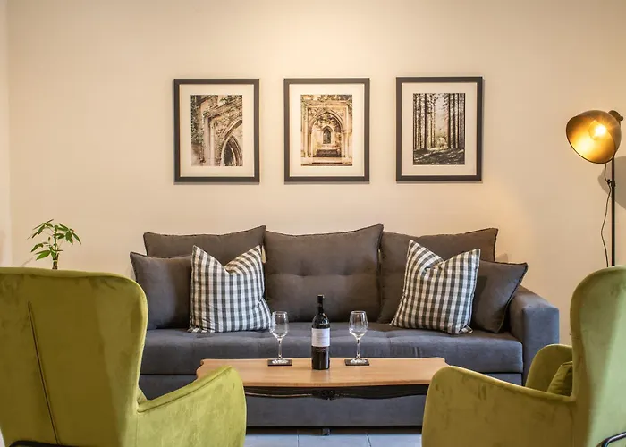 Alba Spacious Maisonette