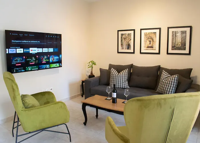 Alba Spacious Maisonette