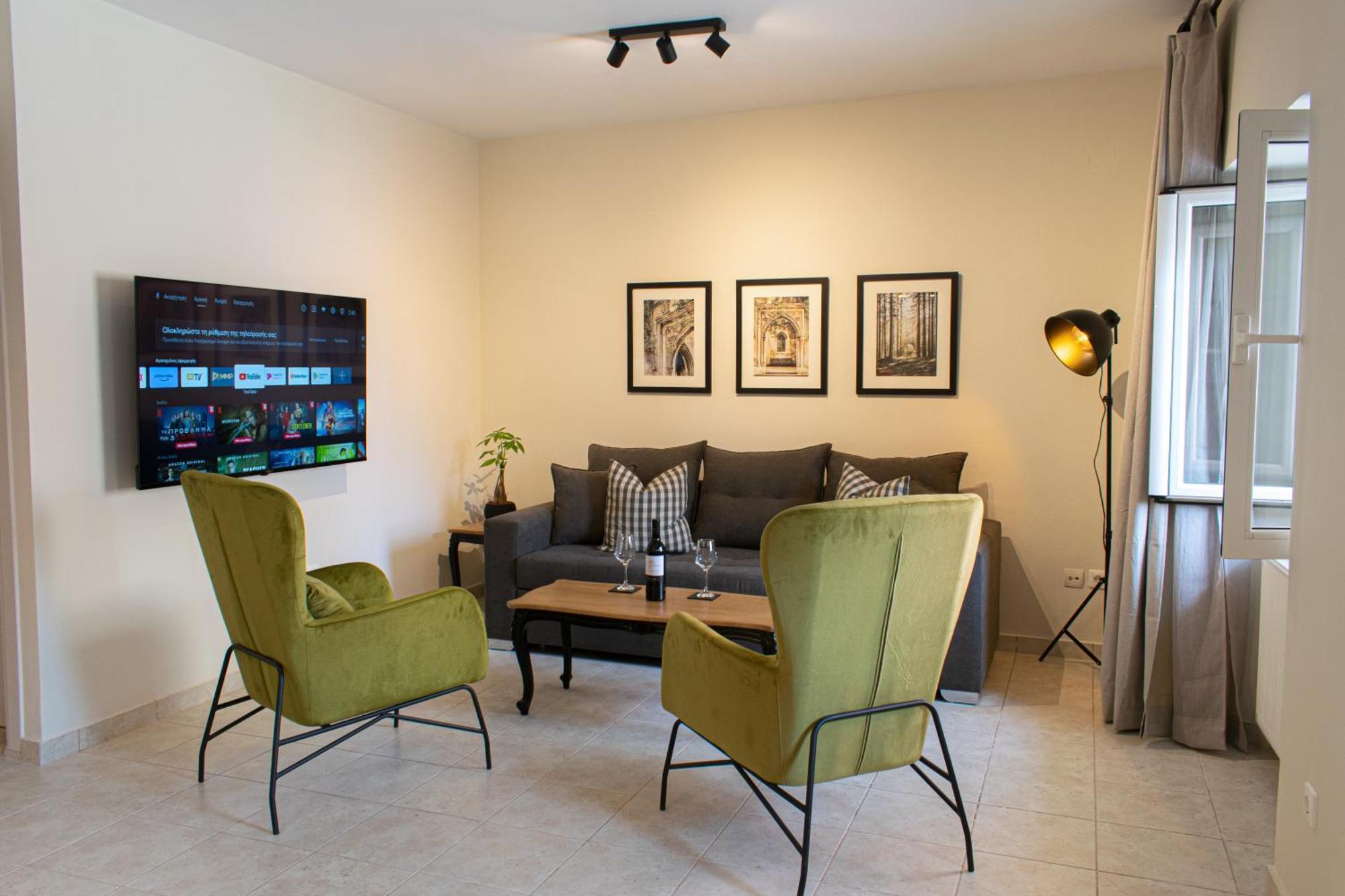 Ferienhaus Alba Spacious Maisonette *