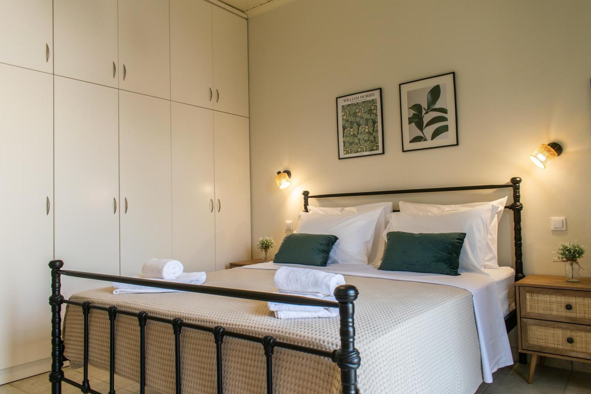Ferienhaus Alba Spacious Maisonette Corfu (city)