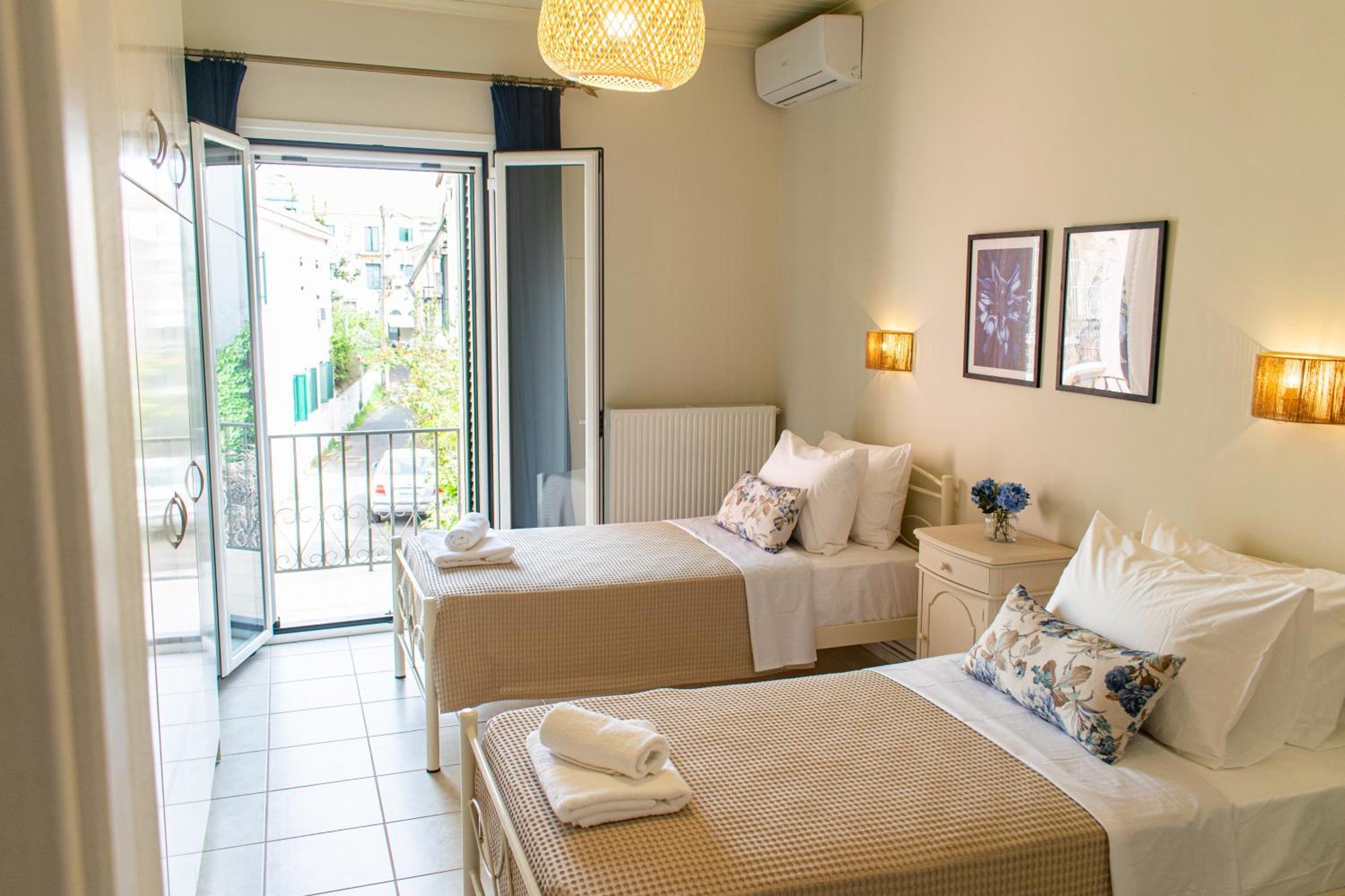 Alba Spacious Maisonette Corfu (city)