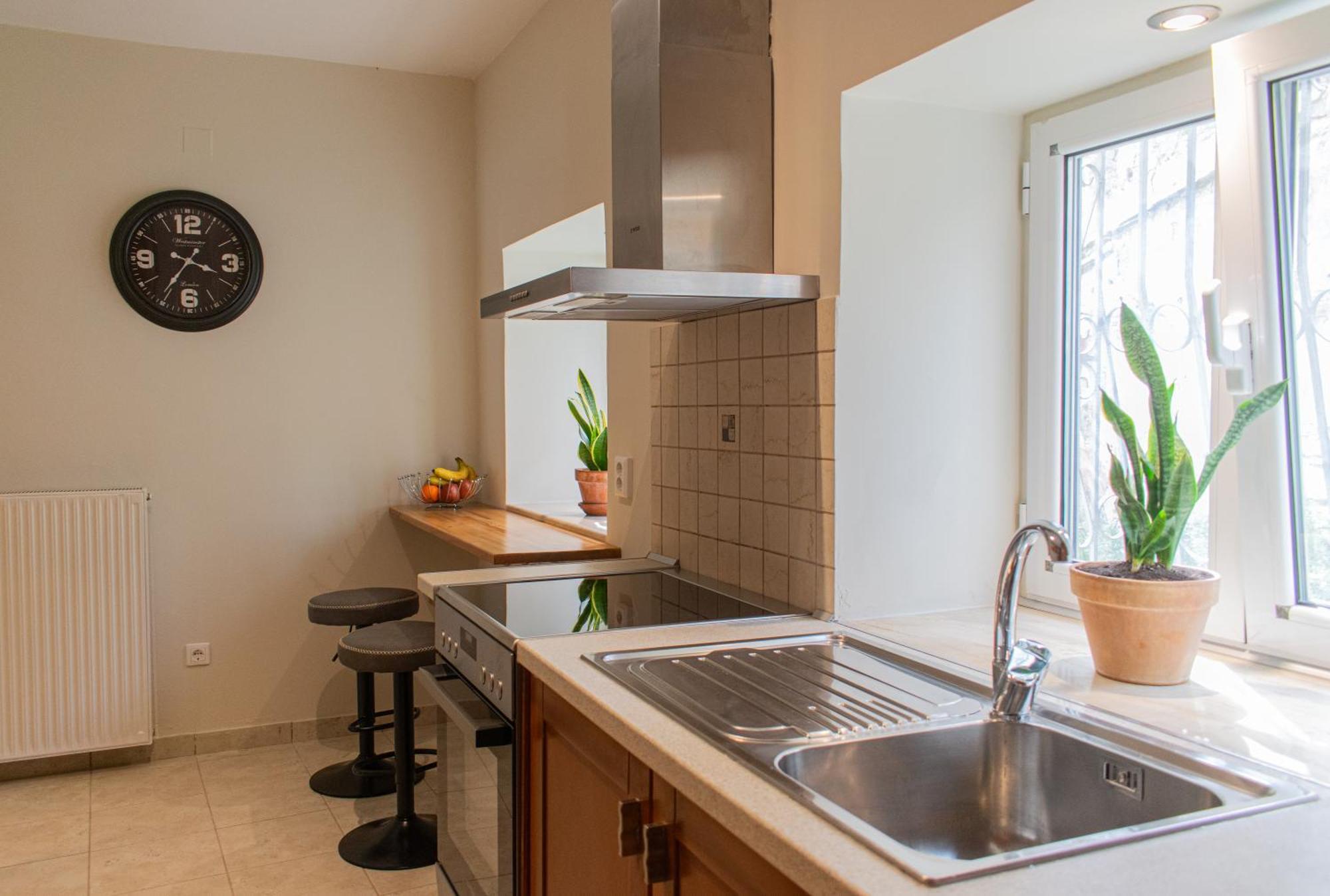 Alba Spacious Maisonette Ferienhaus
