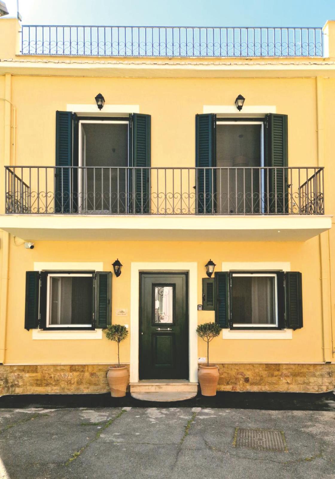 Alba Spacious Maisonette Ferienhaus Corfu (city)