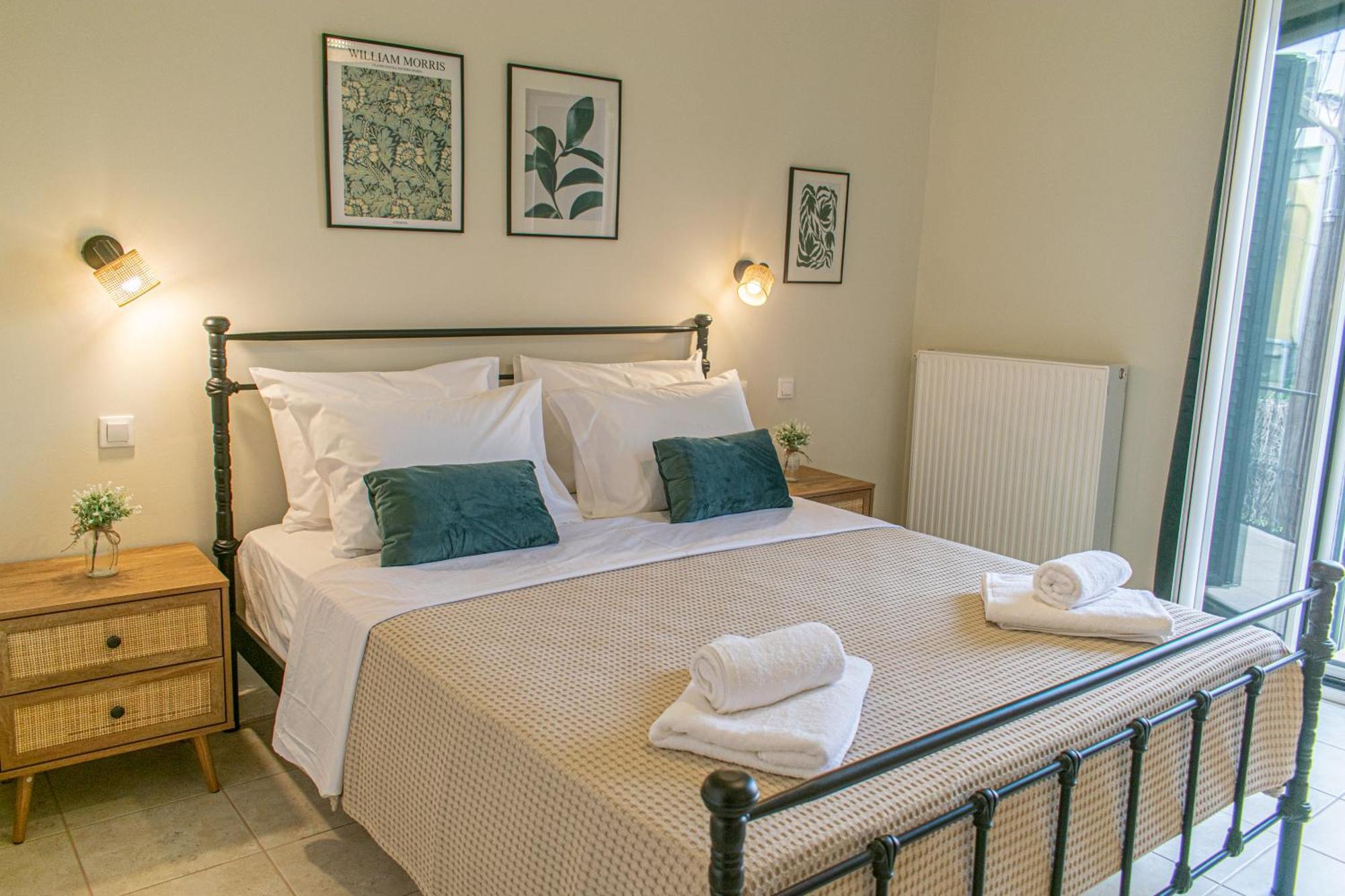 Alba Spacious Maisonette * Corfu (city)
